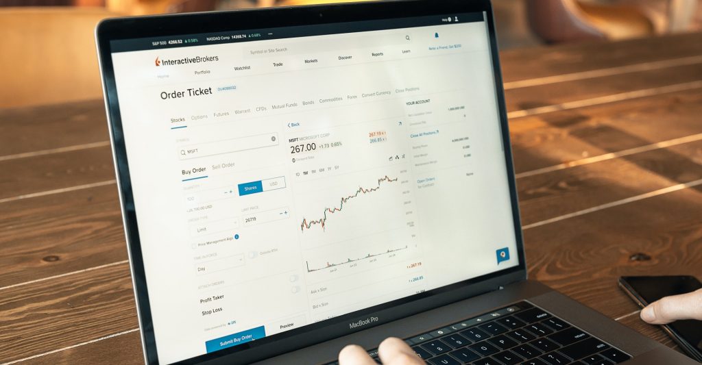 come scegliere broker online screenshot interactive broker discount broker 