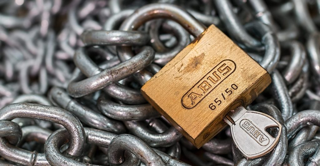 lucchetti chiavi sicurezza fondo patrimoniale