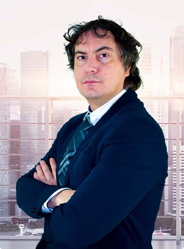 Alessandro Buroni Elf Lab - Avvocato