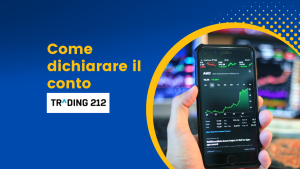ELF LAB 10 Come dichiarare conto Trading212